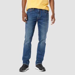 DENIZEN® from Levi's® Men's 231 Athletic Fit Taper Jeans - Denim Blue 36x34